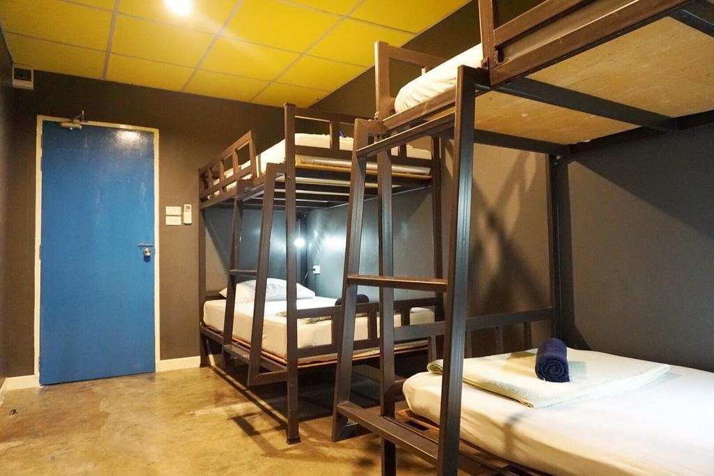B&B House & Hostel Krabi town Εξωτερικό φωτογραφία