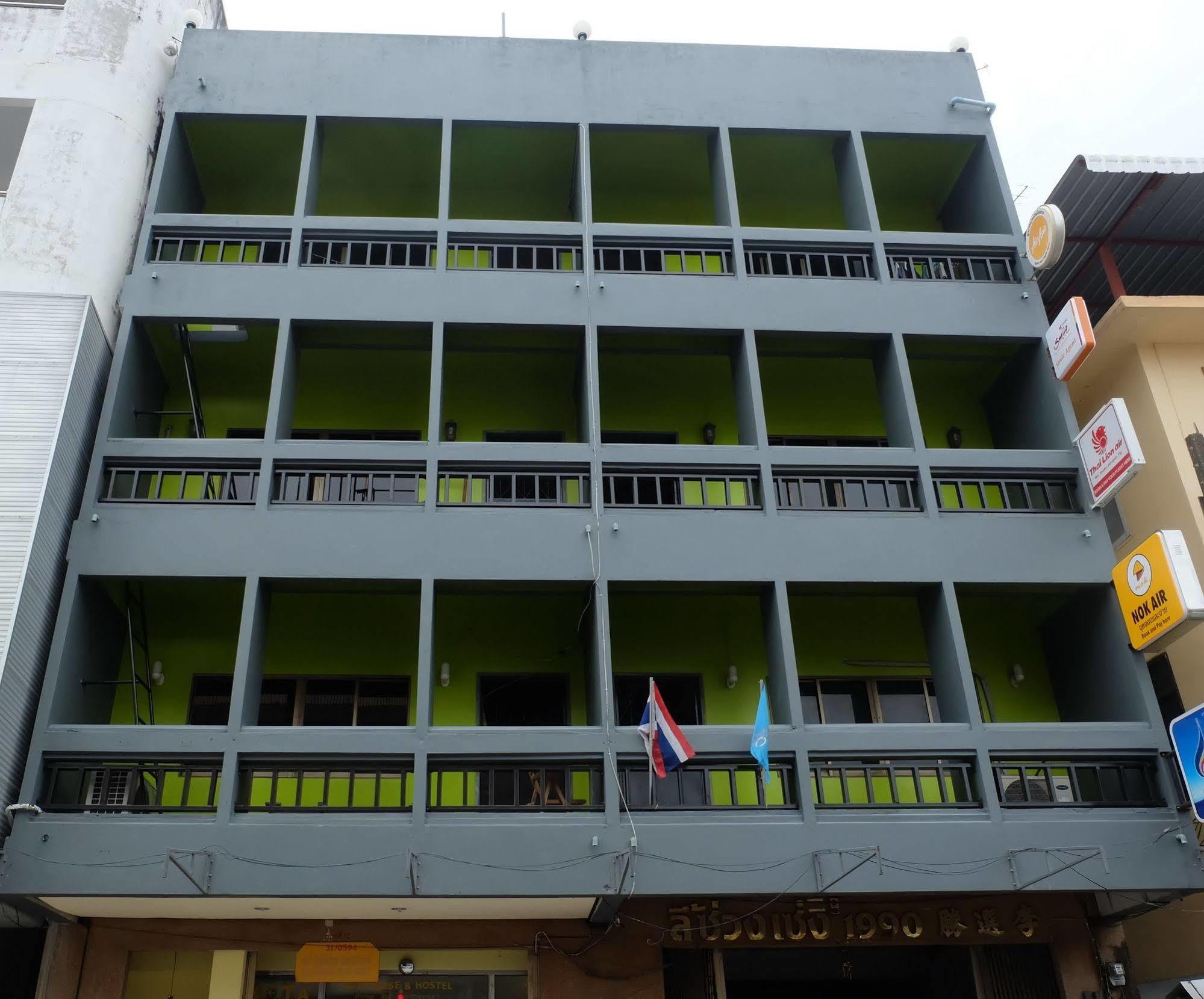 B&B House & Hostel Krabi town Εξωτερικό φωτογραφία