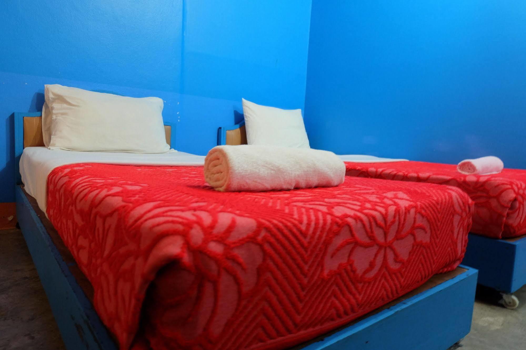 B&B House & Hostel Krabi town Εξωτερικό φωτογραφία
